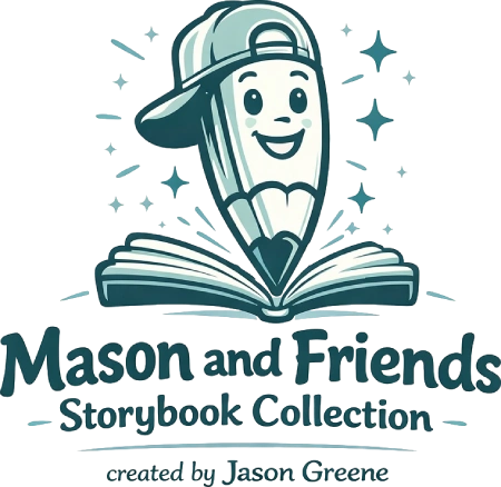Mason and Friends Logo